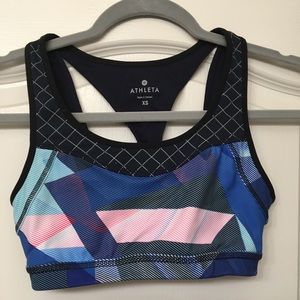 Athletica Sports Bra Sz XS